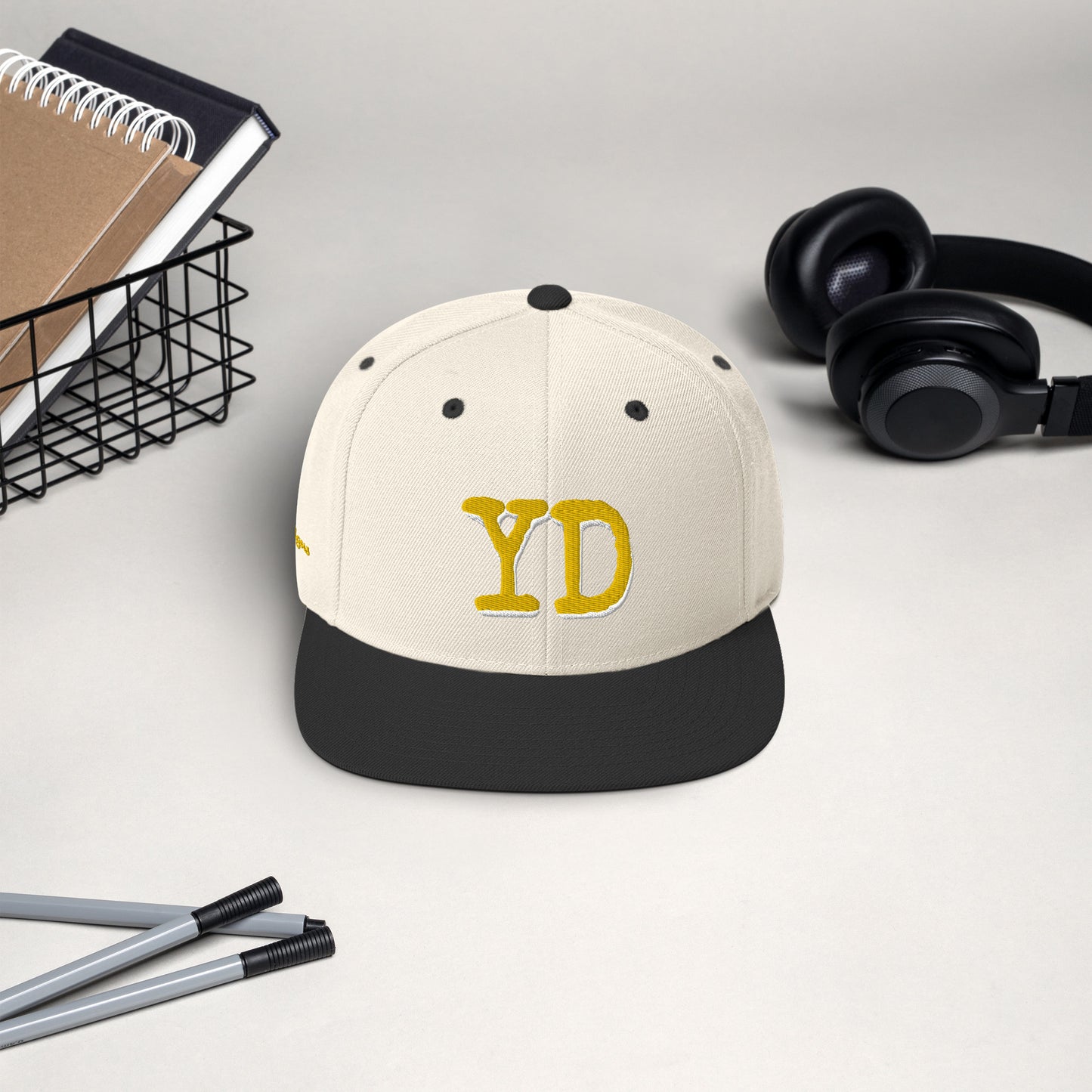 YD+Snapback Hat