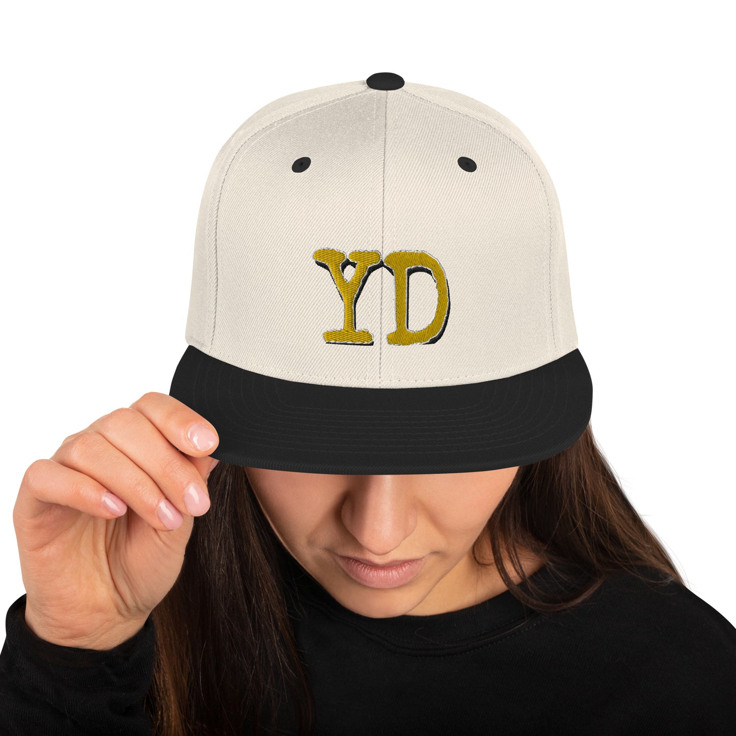 YD+Snapback Hat