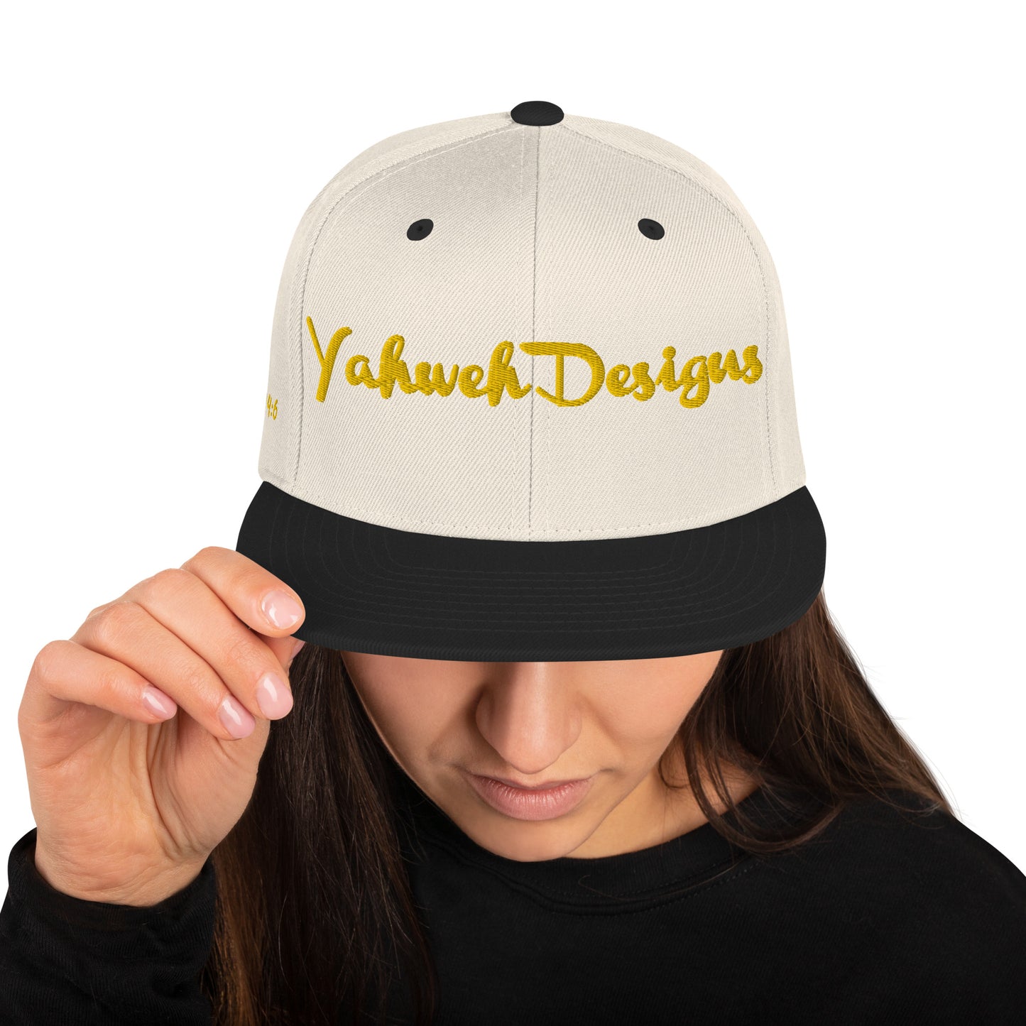 YDxSnapback Hat