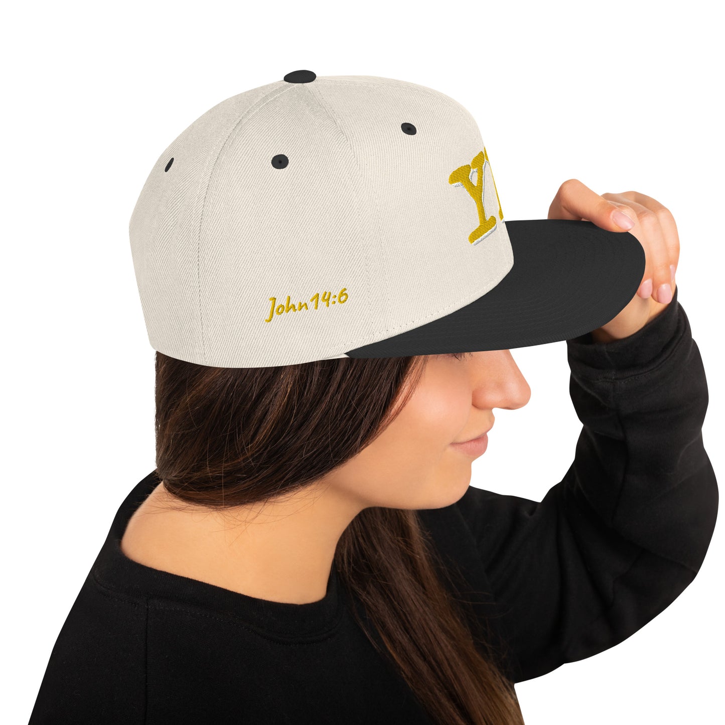 YDxSnapback Hat