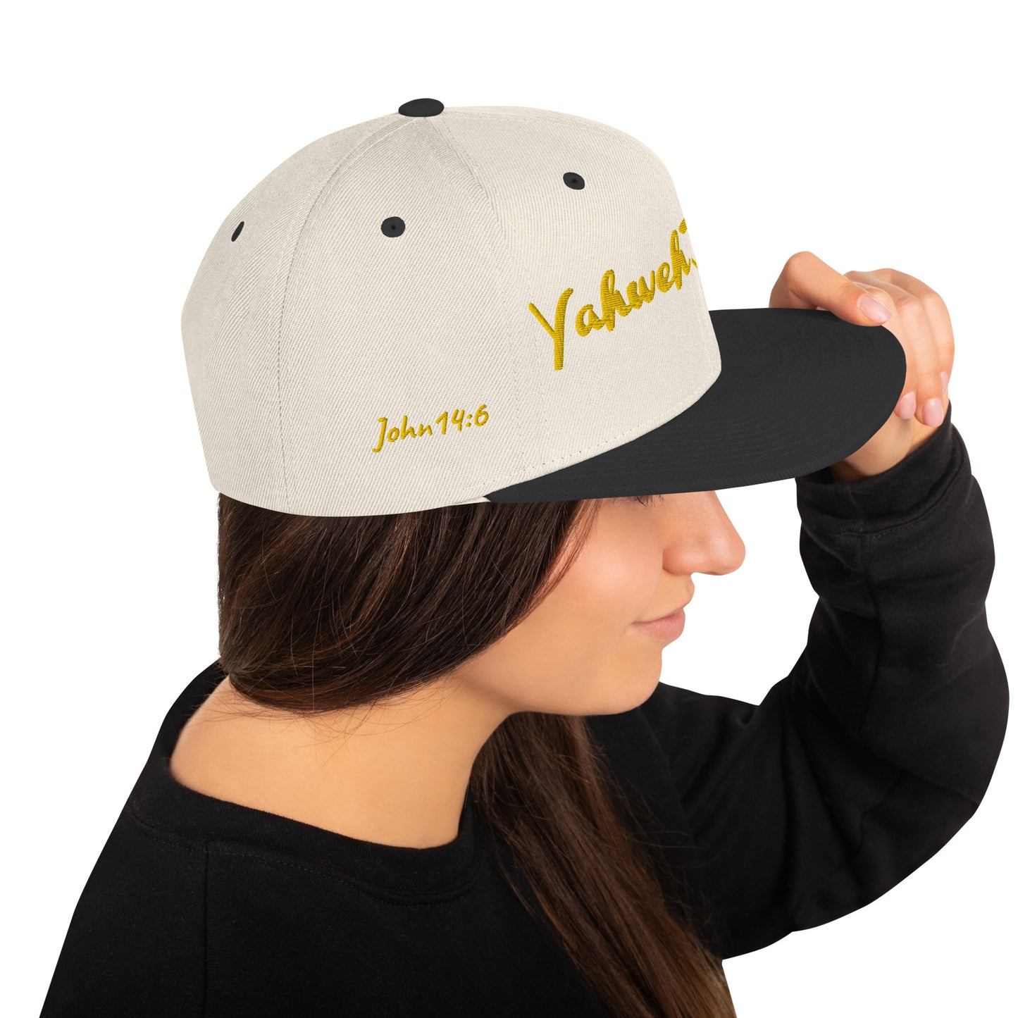 YDxSnapback Hat