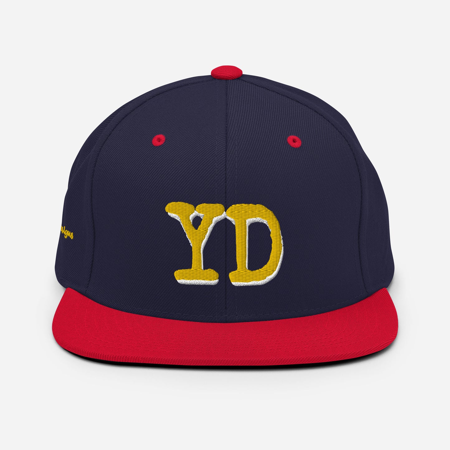 YD+Snapback Hat