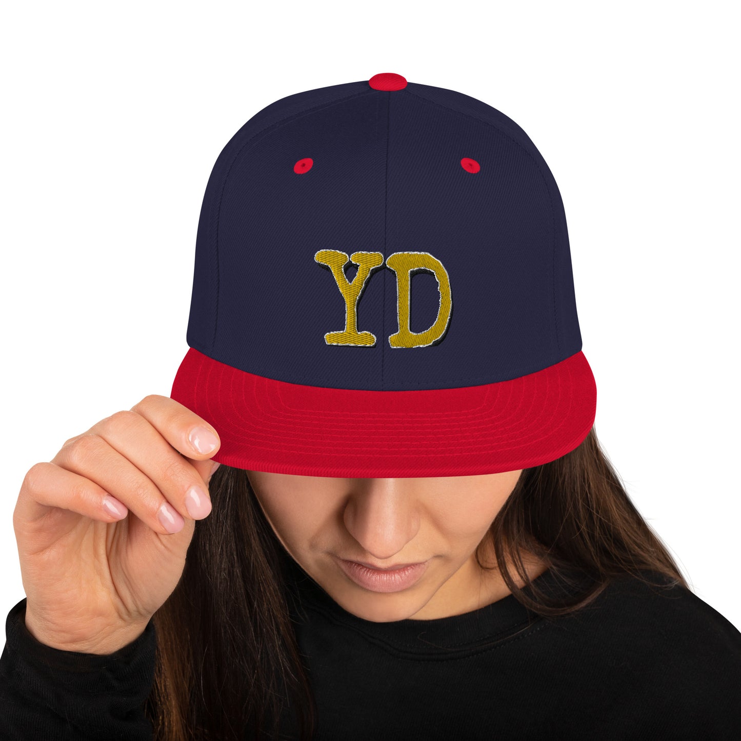 YD+Snapback Hat