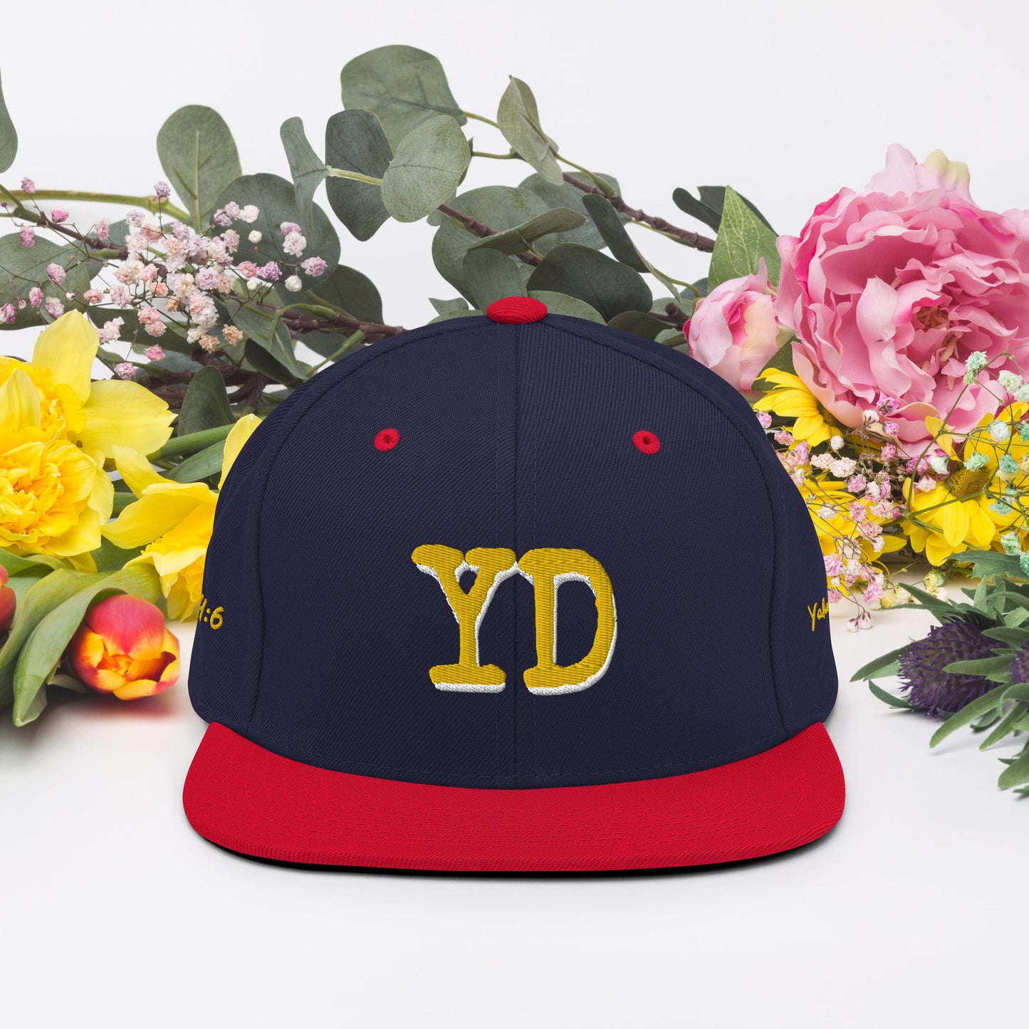 YDxSnapback Hat