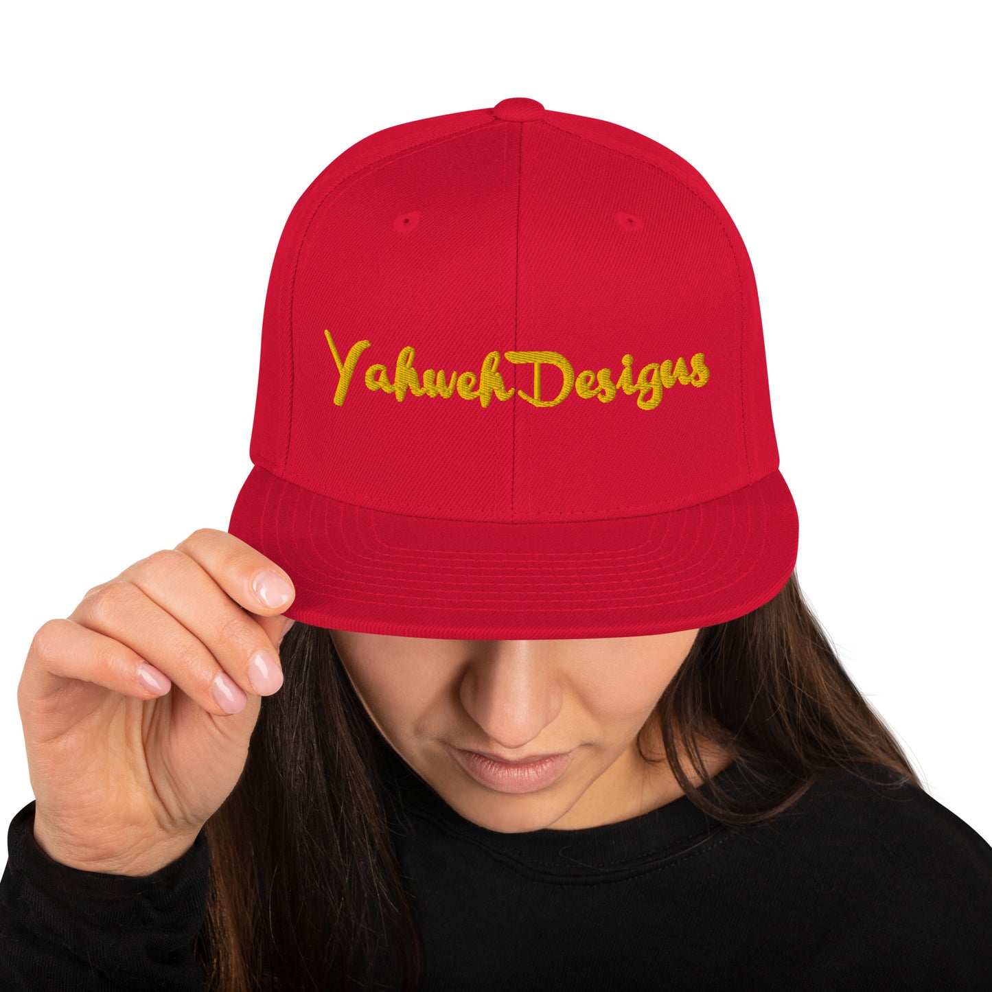 YD+Snapback Hat