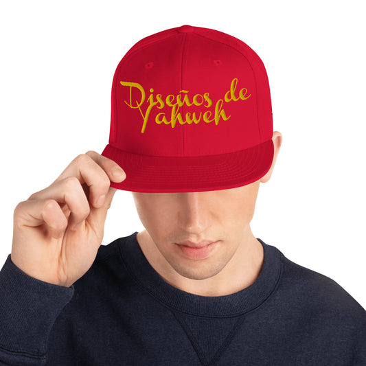 YDxSnapback Hat