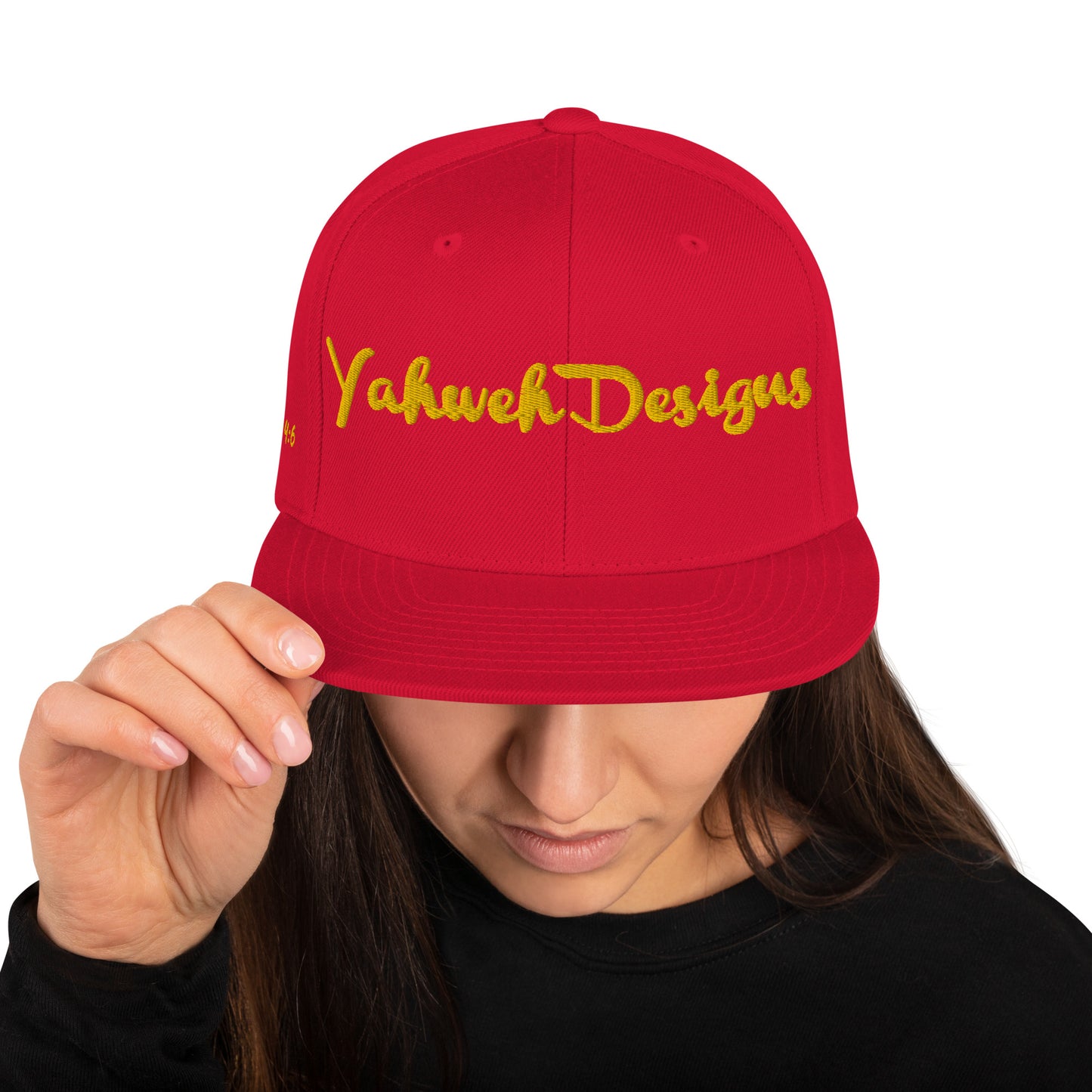 YDxSnapback Hat