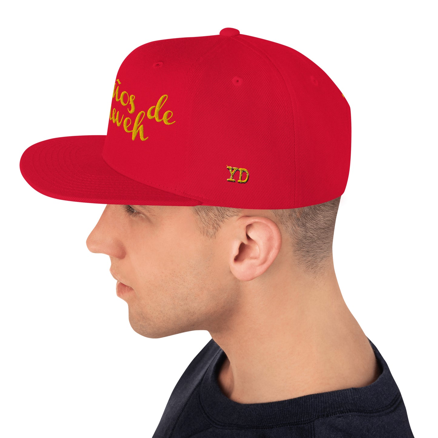 YDxSnapback Hat