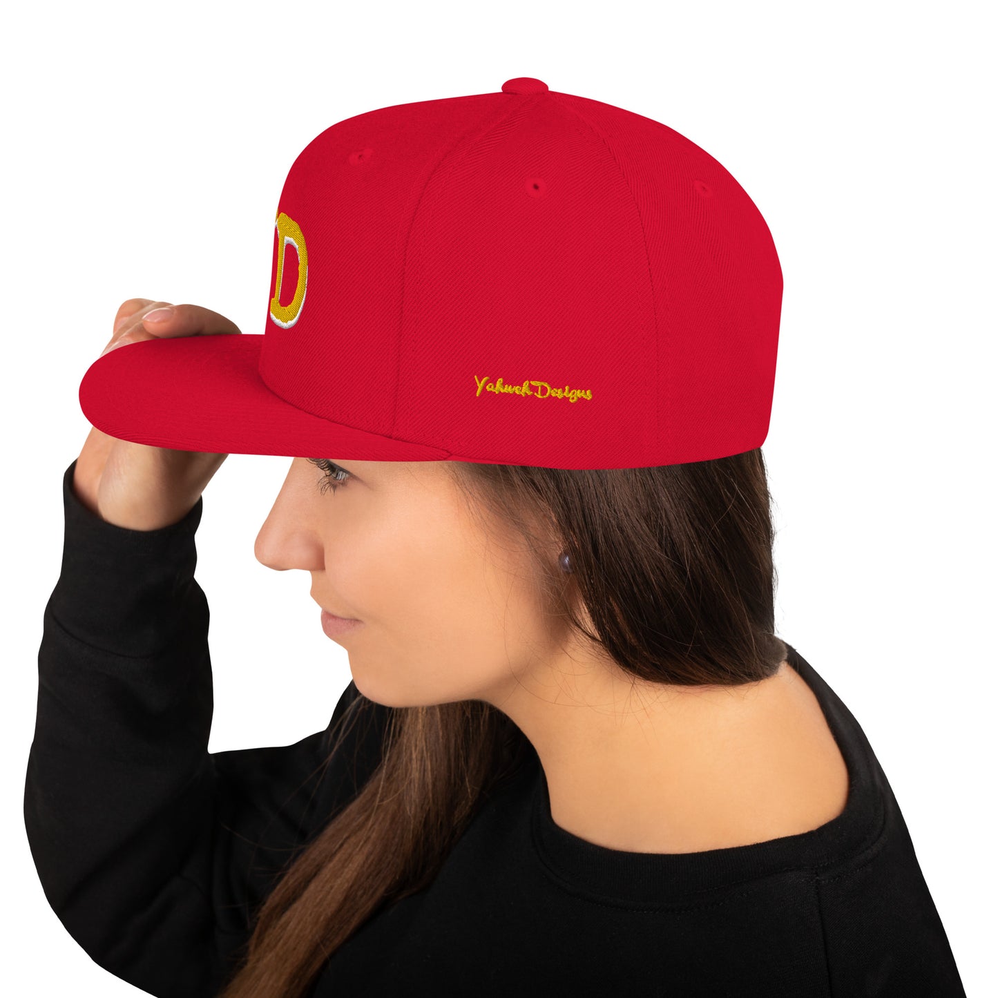 YDxSnapback Hat