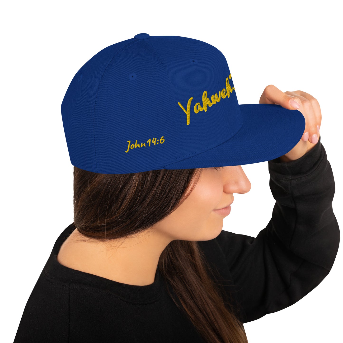 YDxSnapback Hat