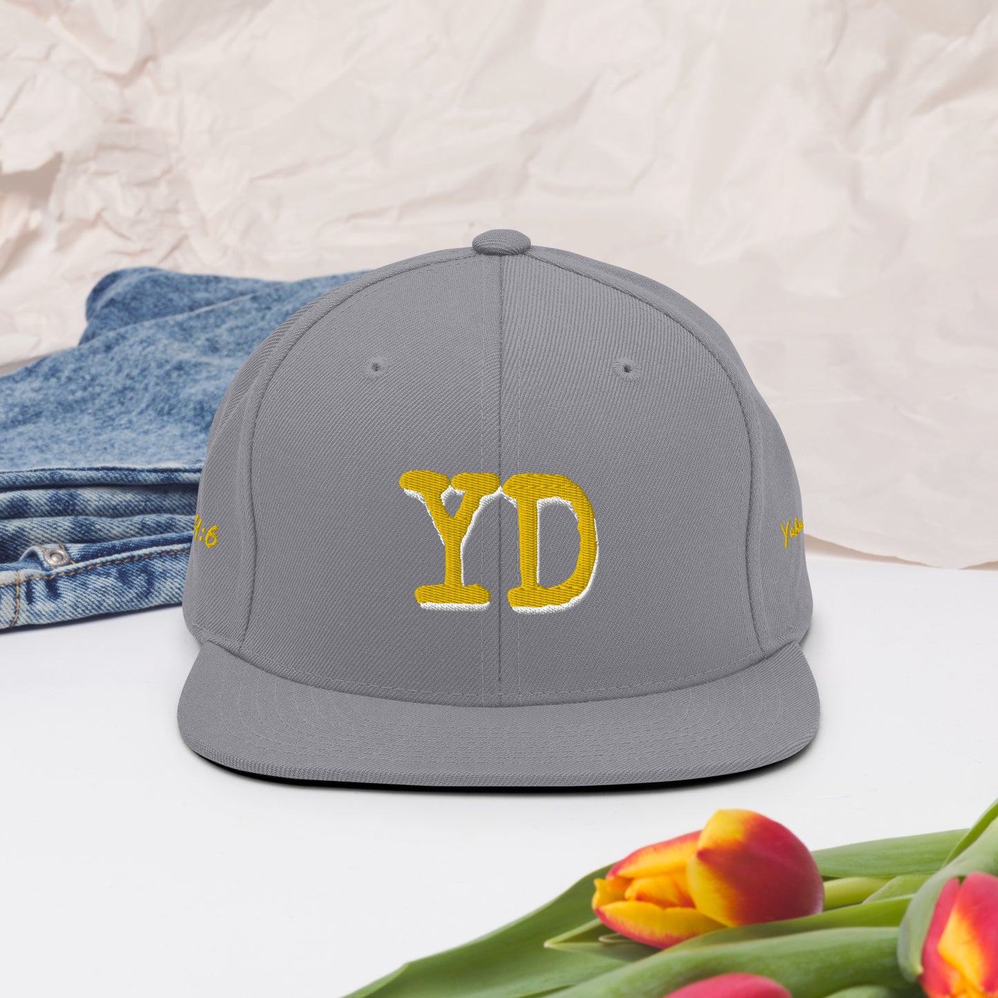 YDxSnapback Hat