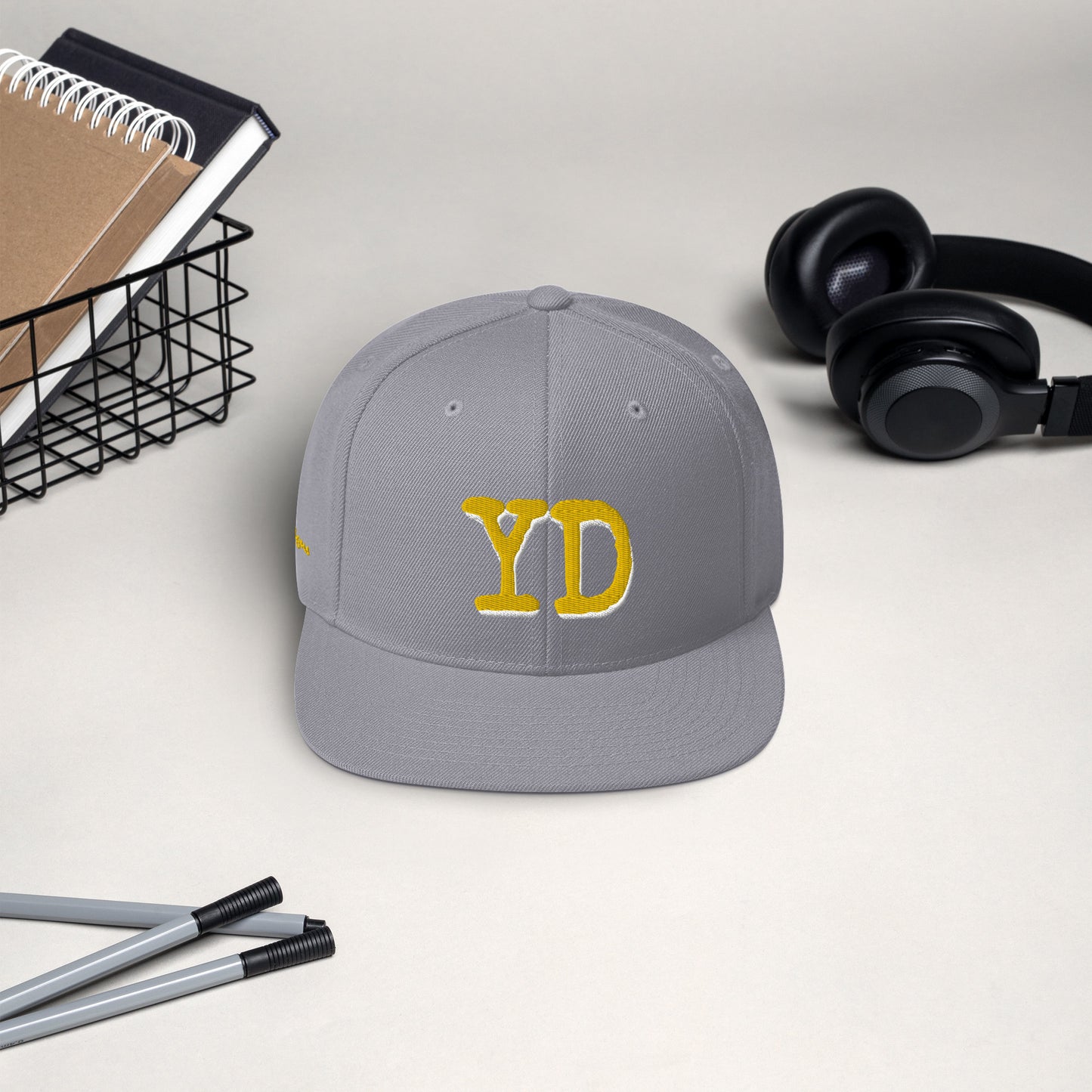 YD+Snapback Hat