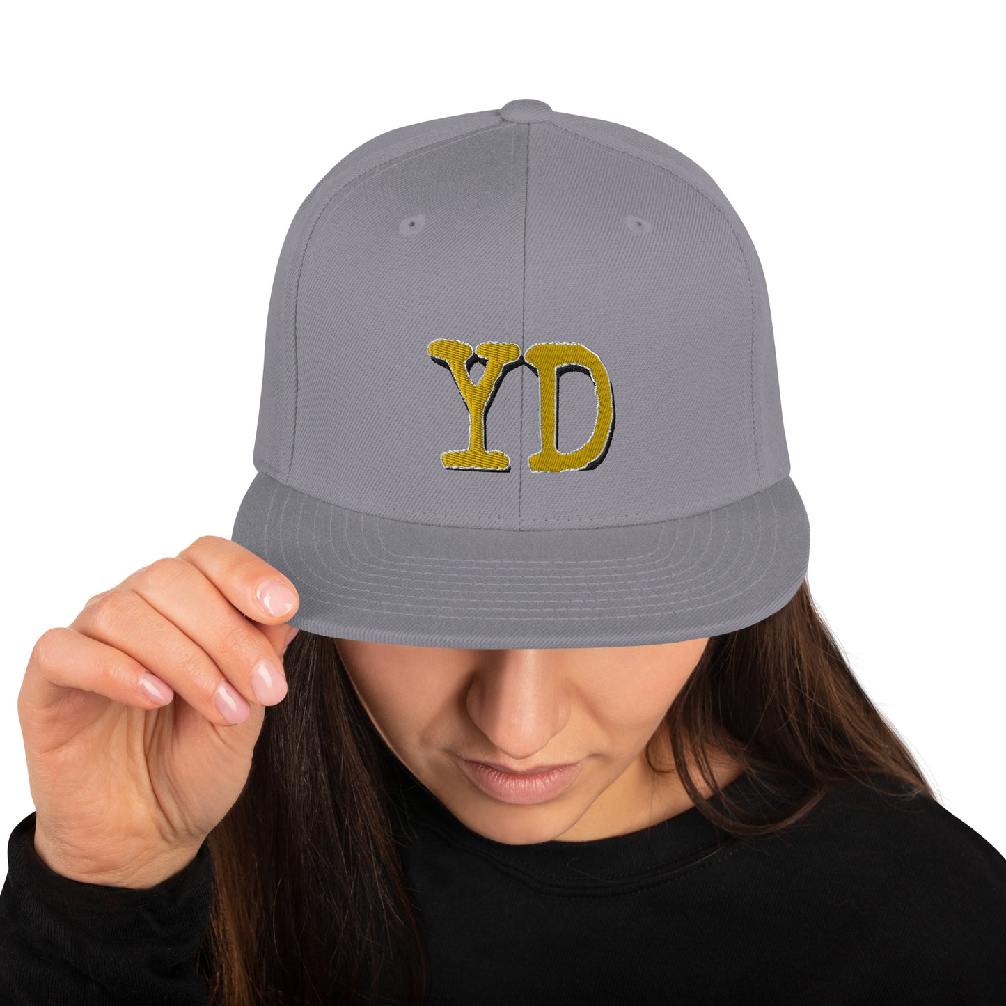 YD+Snapback Hat