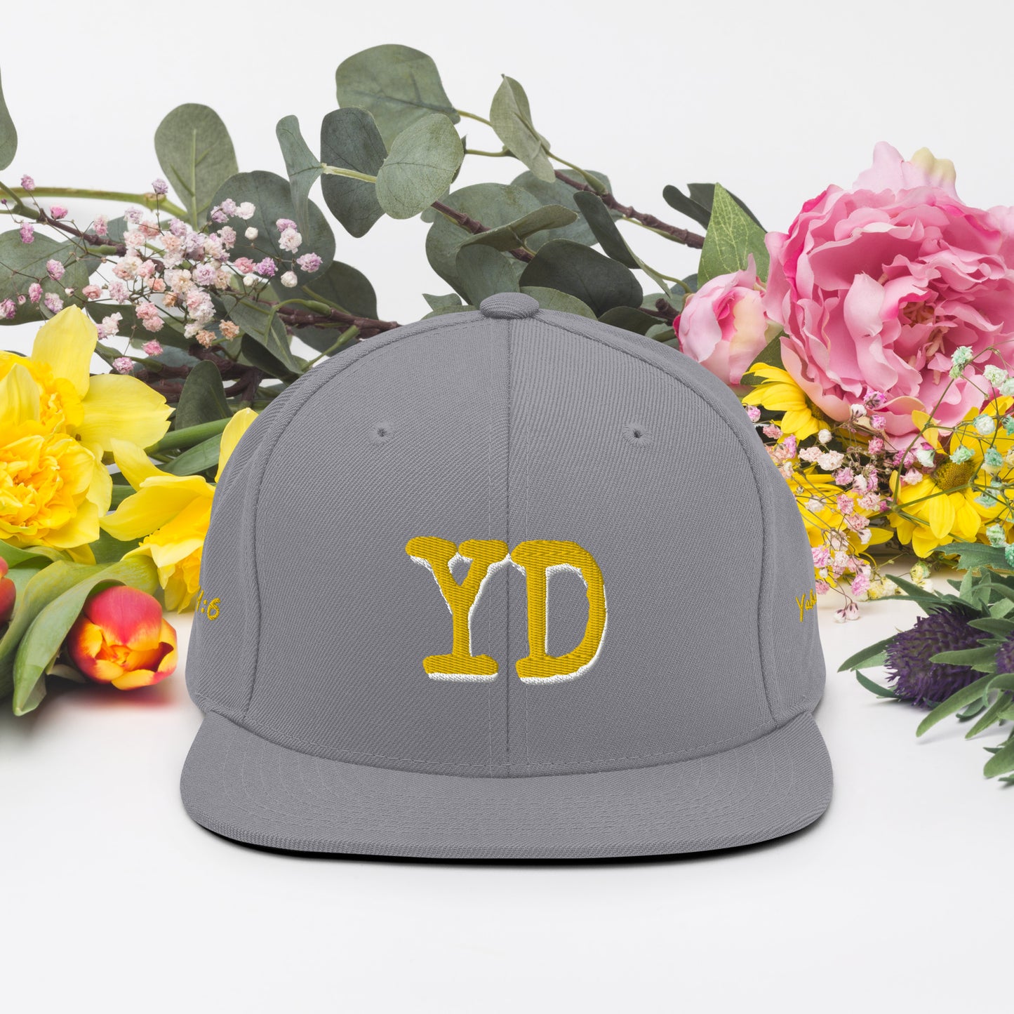 YDxSnapback Hat