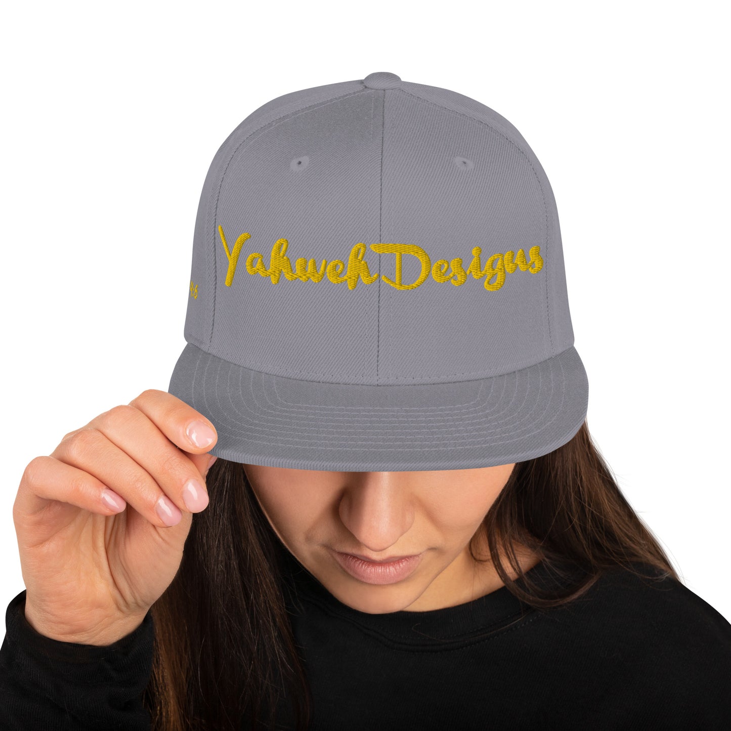 YDxSnapback Hat