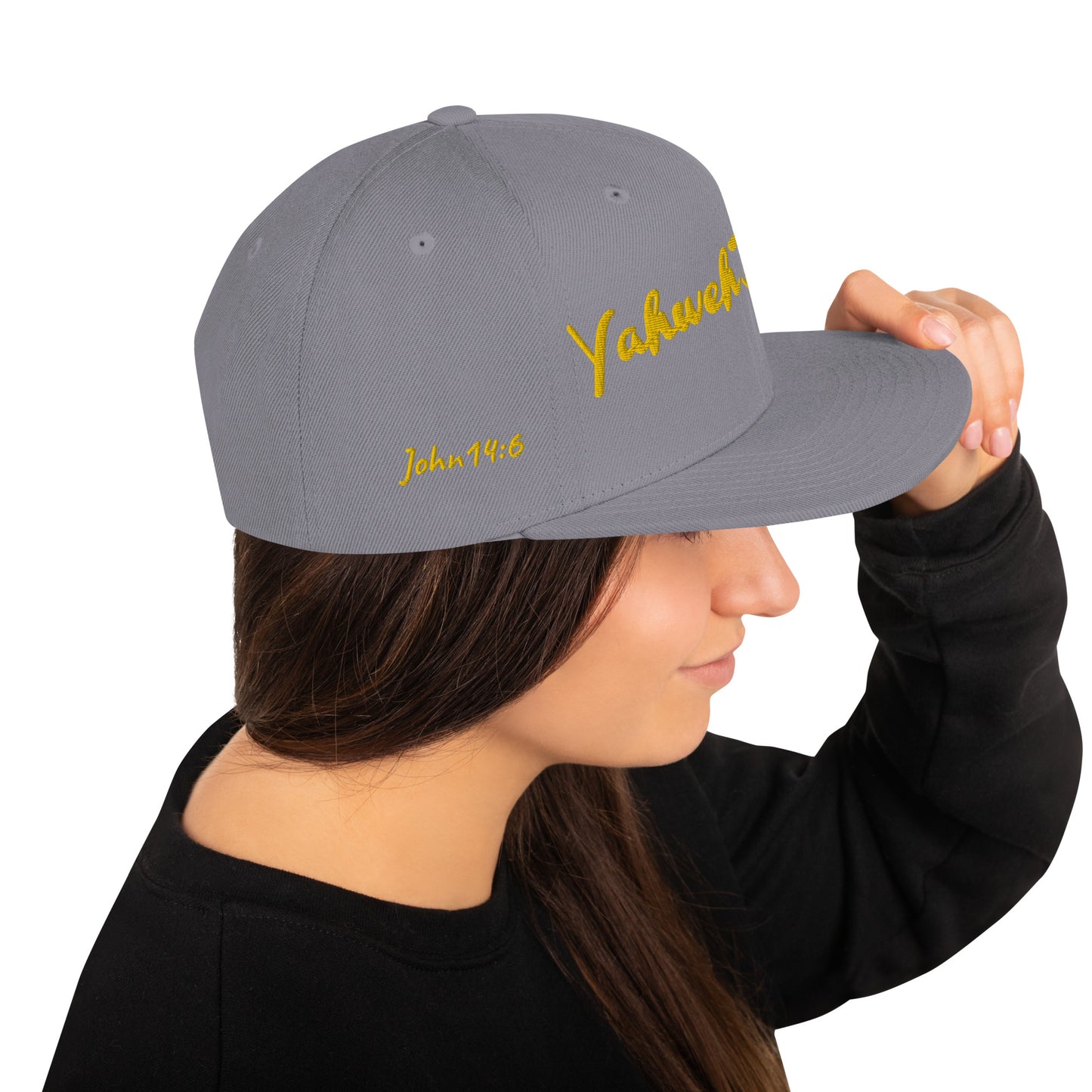 YDxSnapback Hat