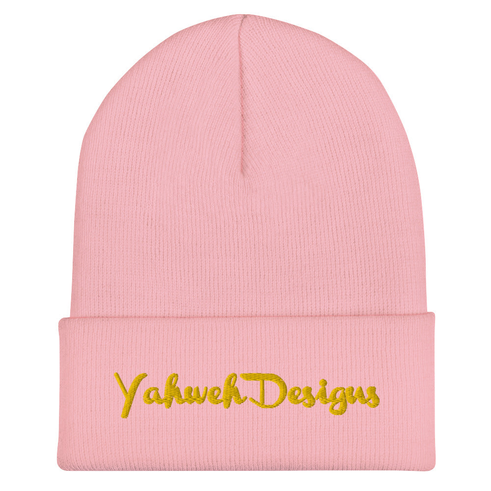 YD+Cuffed Beanie