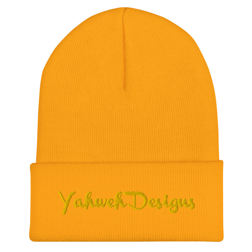 YD+Cuffed Beanie