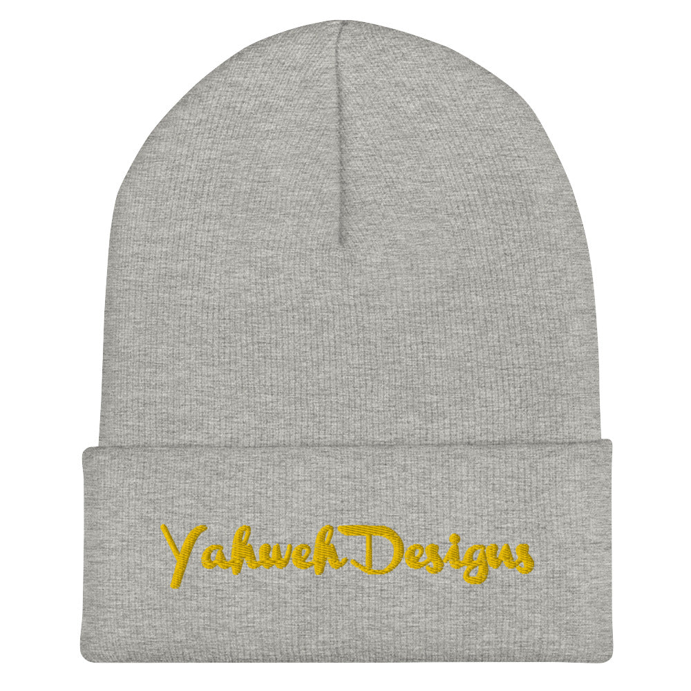 YD+Cuffed Beanie