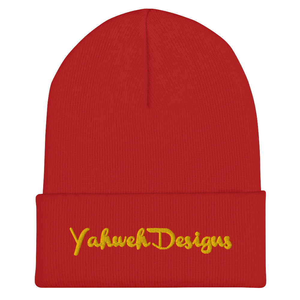 YD+Cuffed Beanie