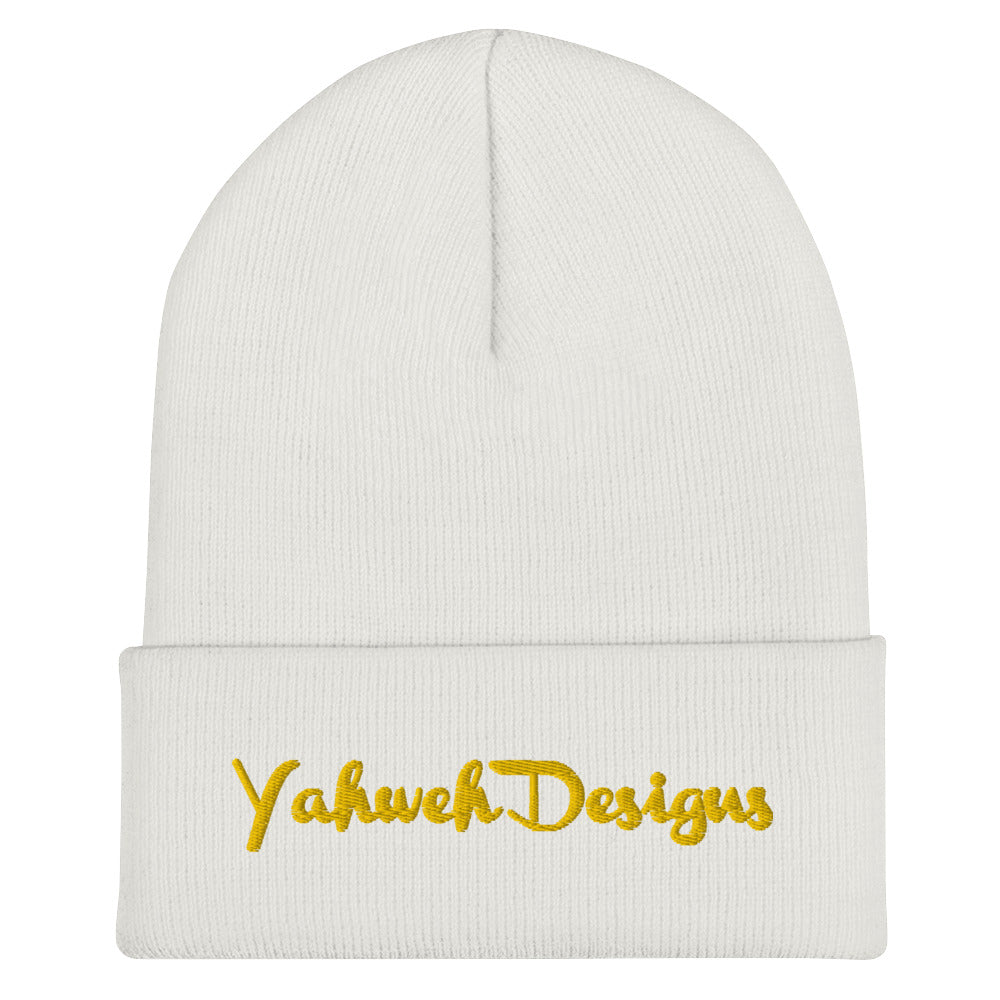 YD+Cuffed Beanie