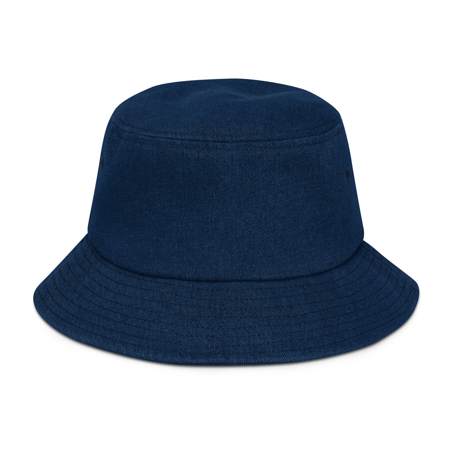 YD+Denim bucket hat