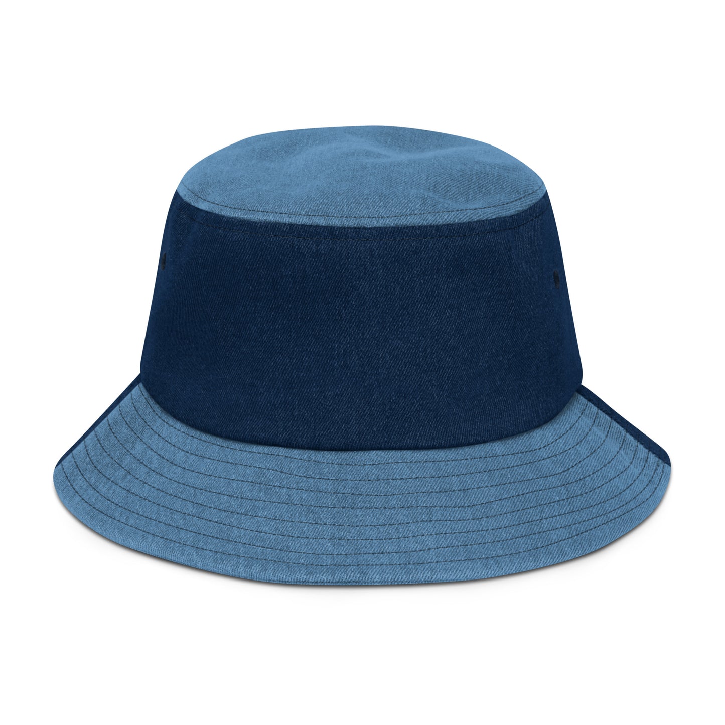 YD+Denim bucket hat