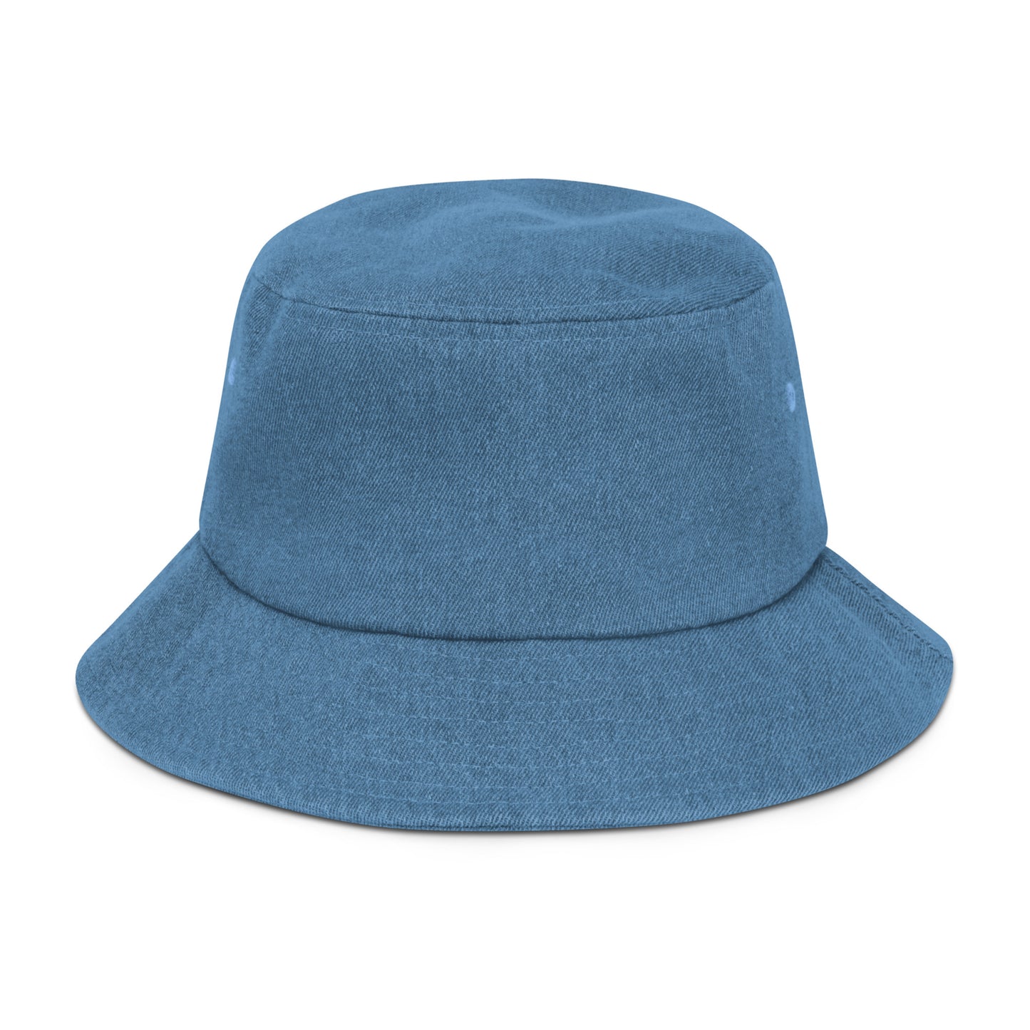 YD+Denim bucket hat