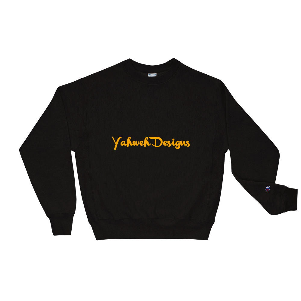 YD + Champion Sweatshirt