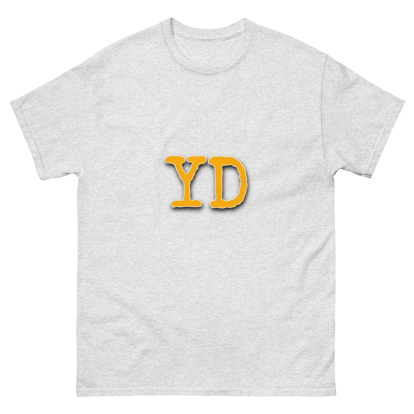 YD+Men's classic tee