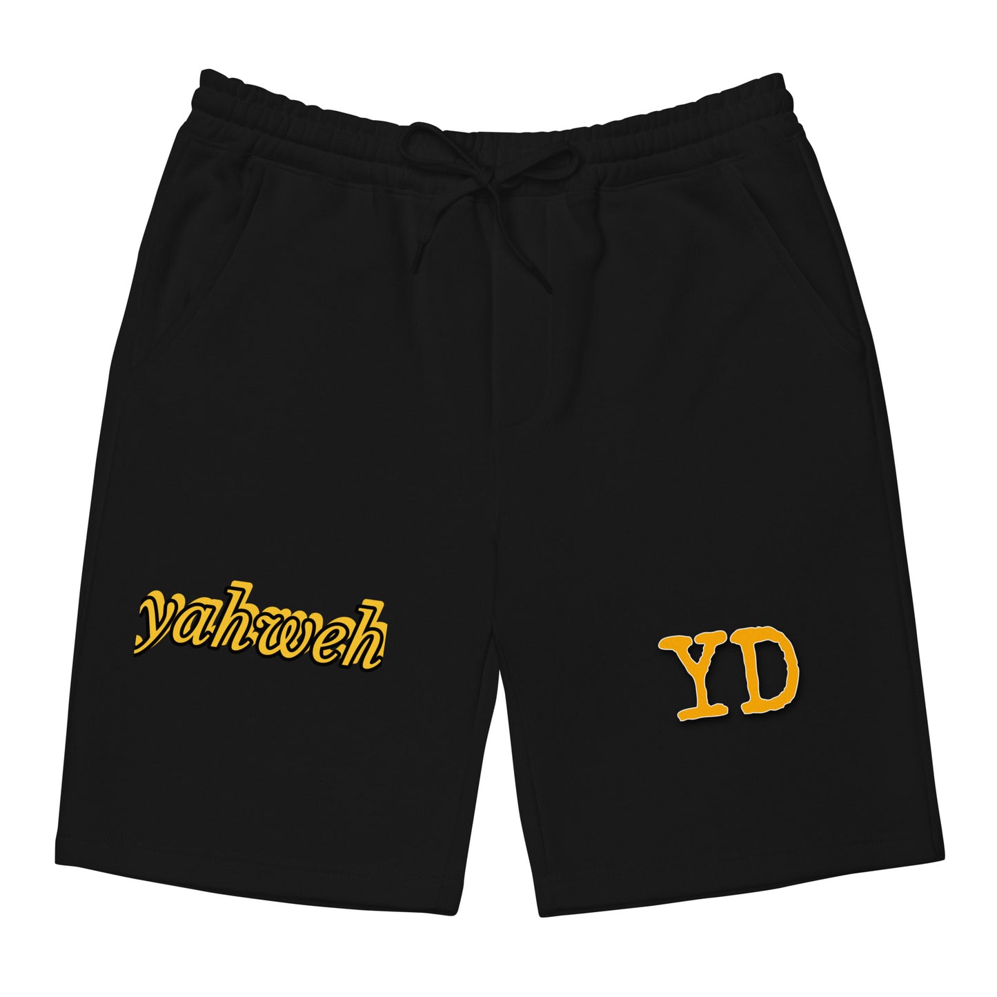 YD+ Men's fleece shorts