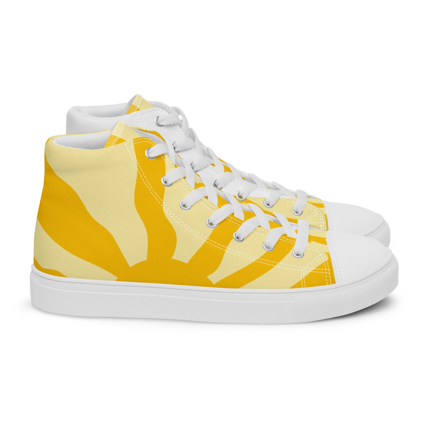 YD+Men’s high top canvas shoes