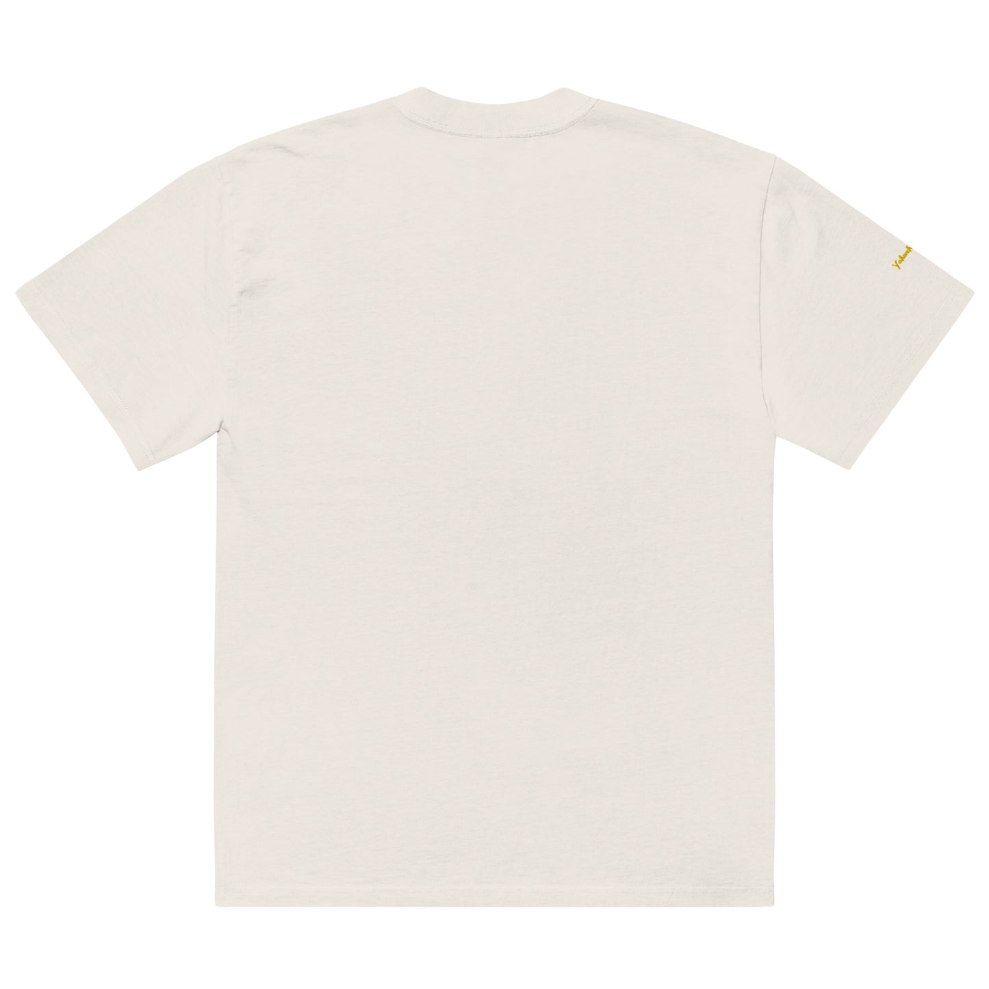 YDxOversized faded t-shirt