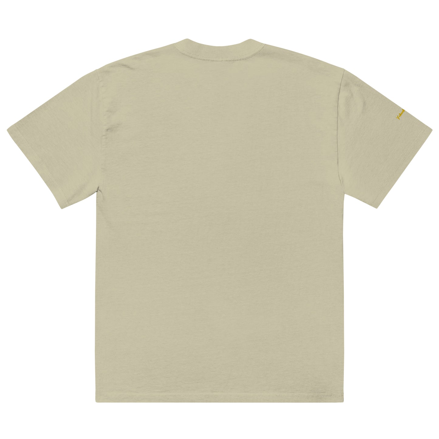 YDxOversized faded t-shirt