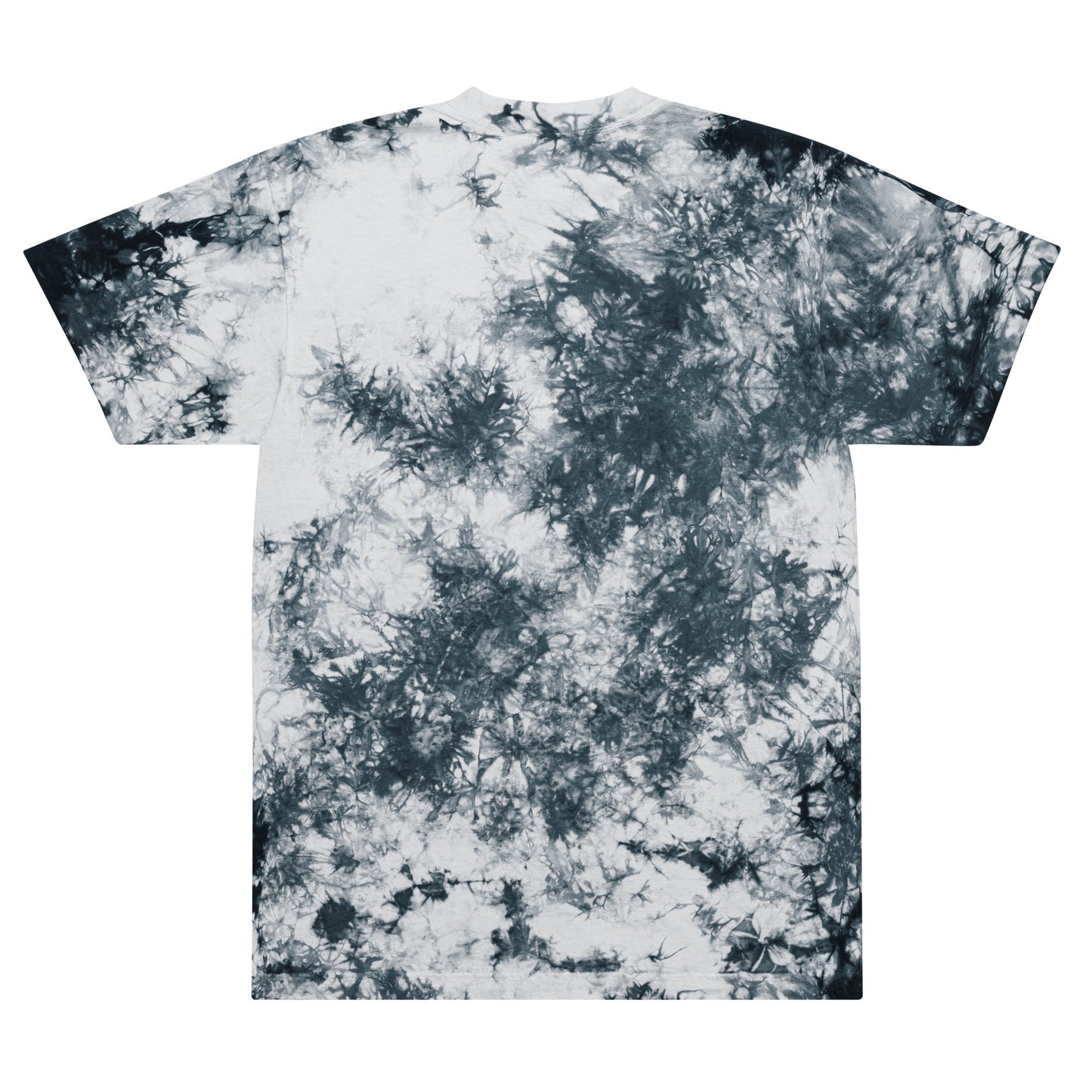 YD+ Oversized tie-dye t-shirt