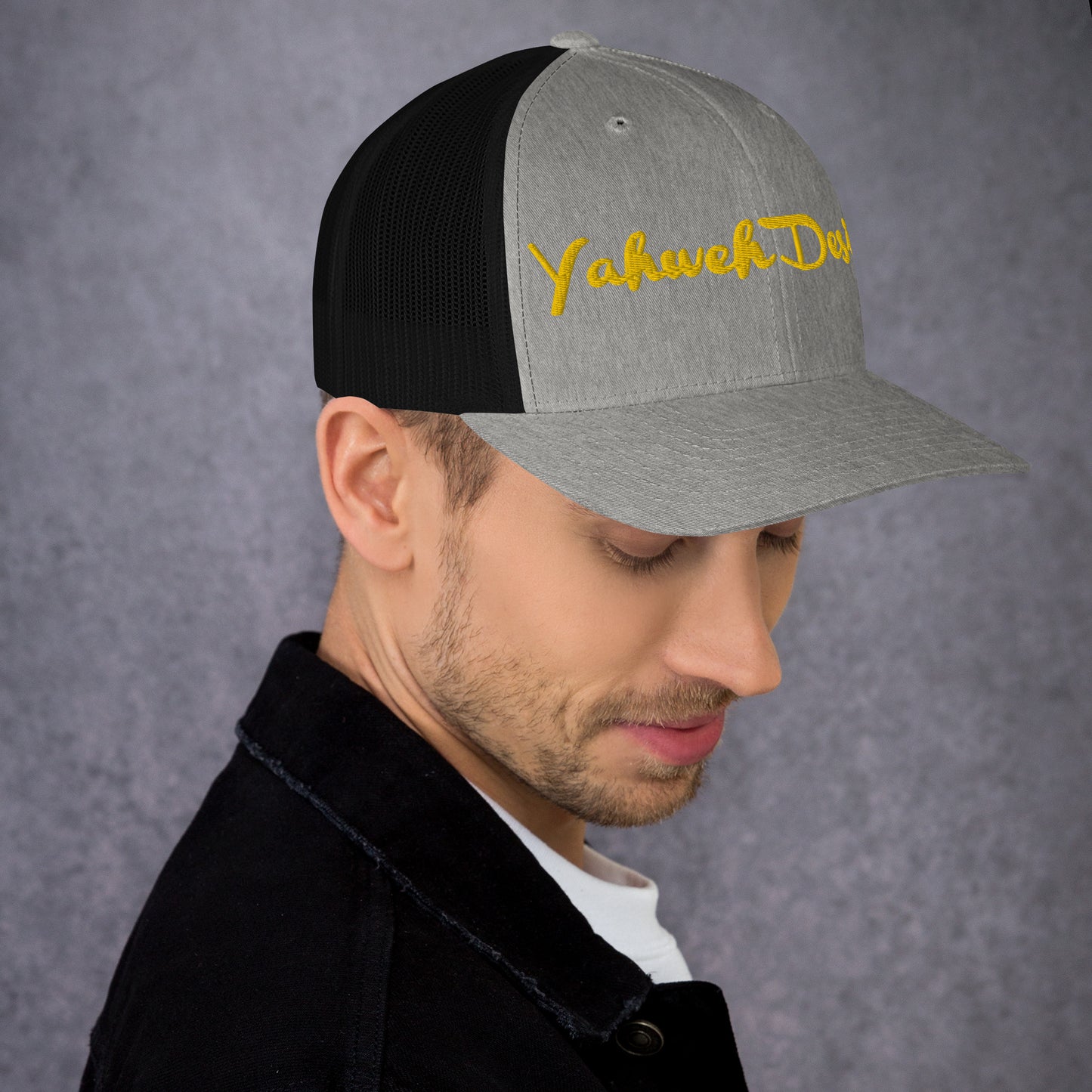 YDxTrucker Cap