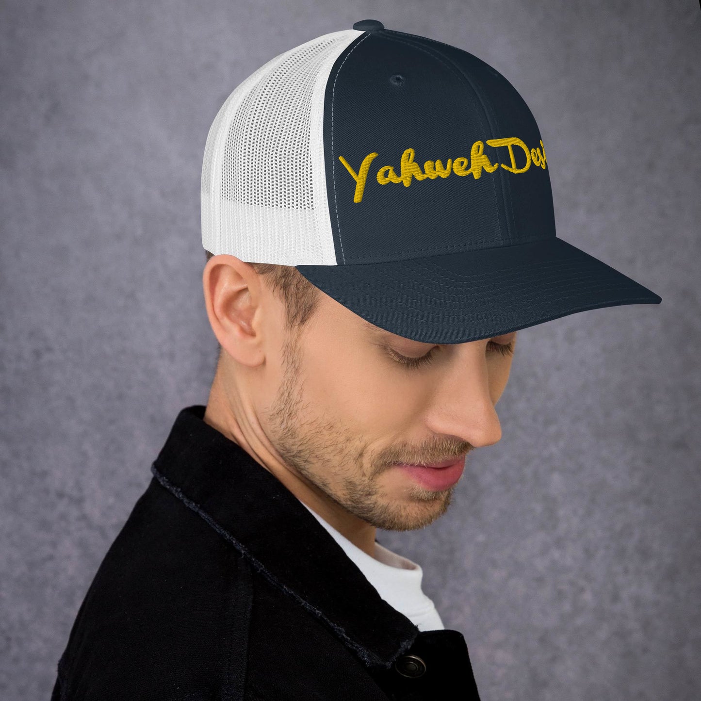 YDxTrucker Cap